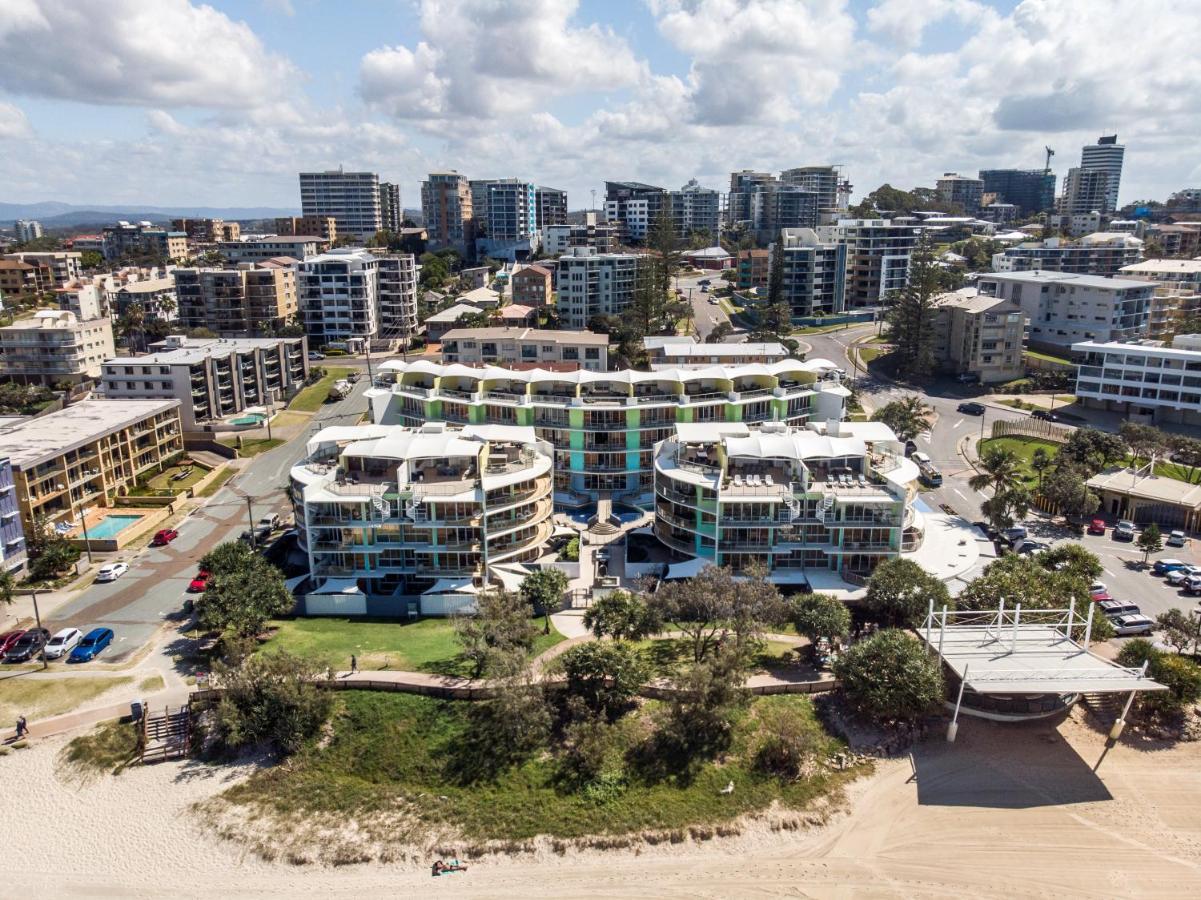 Rolling Surf Resort Caloundra Exteriör bild