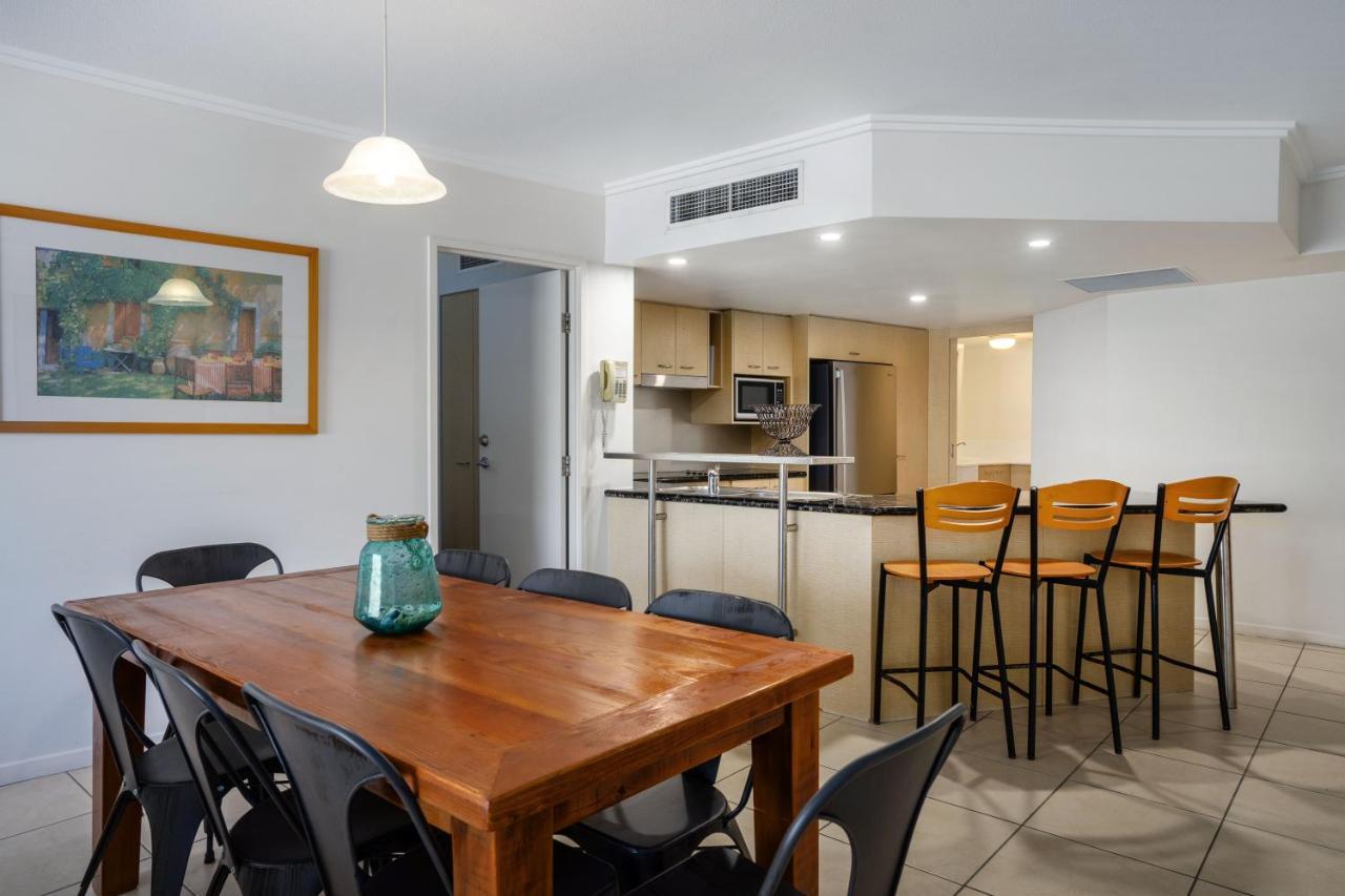 Rolling Surf Resort Caloundra Exteriör bild