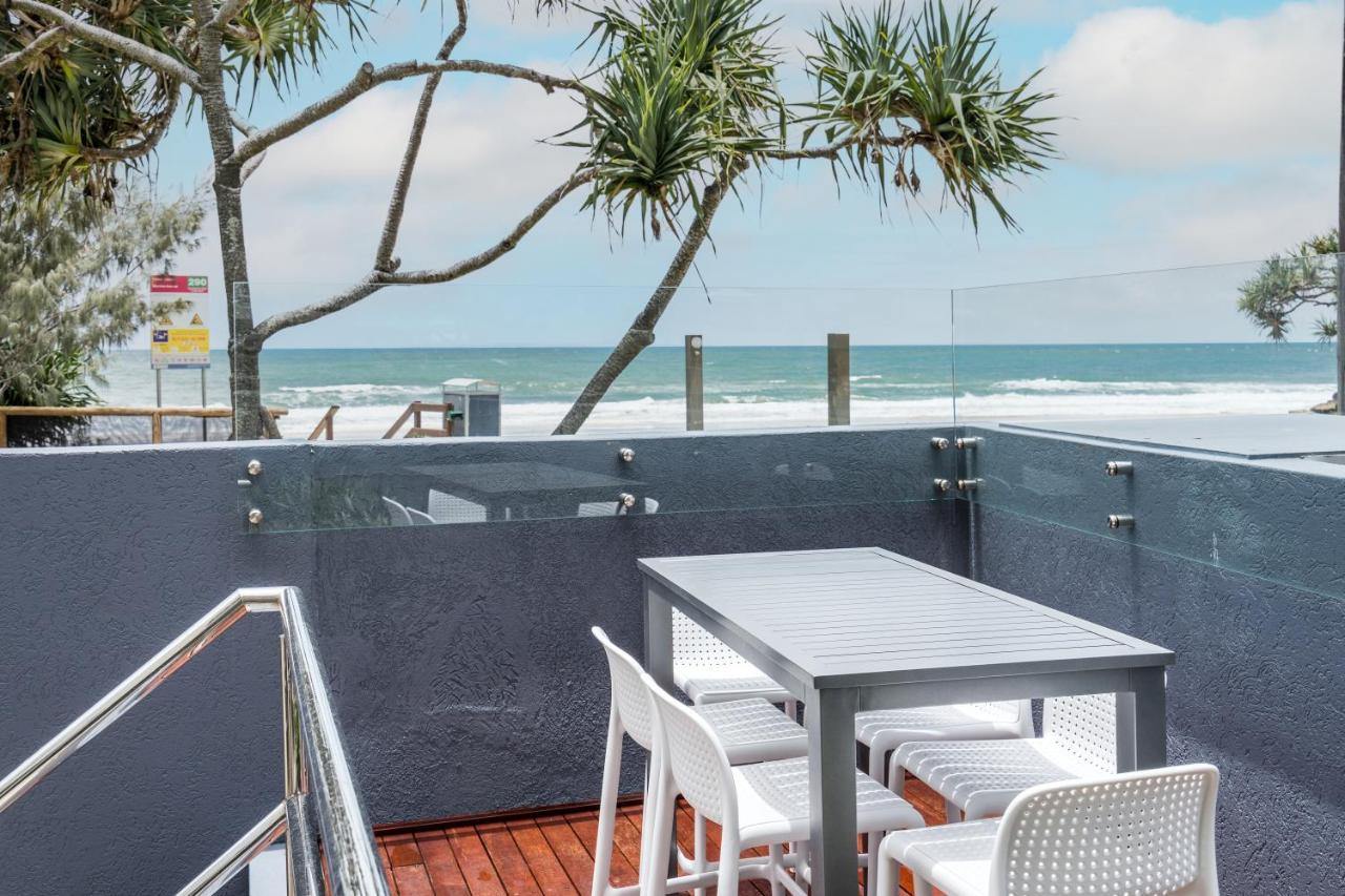 Rolling Surf Resort Caloundra Exteriör bild