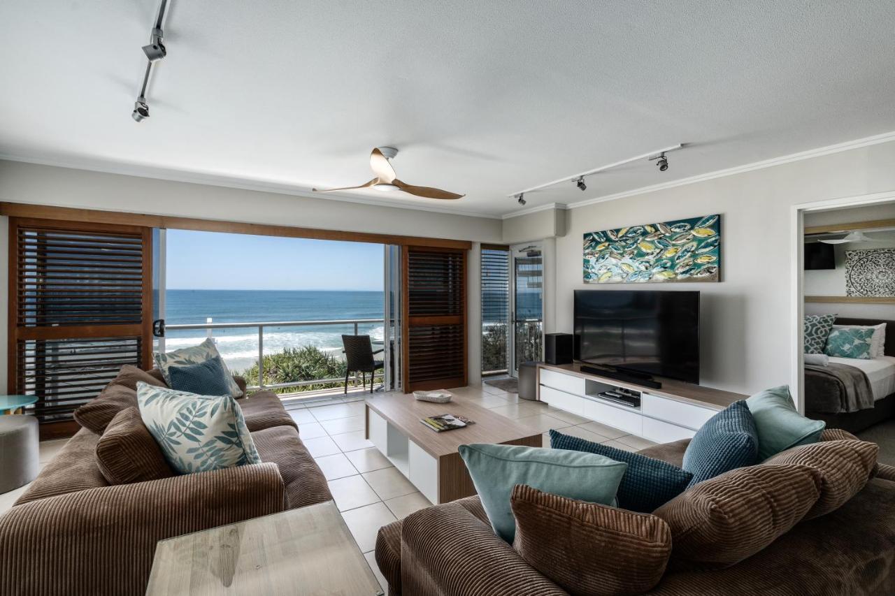 Rolling Surf Resort Caloundra Exteriör bild