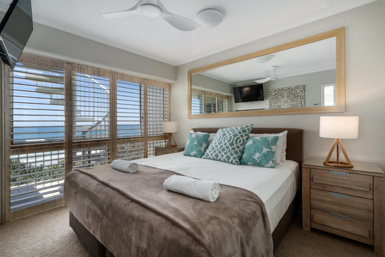 Rolling Surf Resort Caloundra Exteriör bild