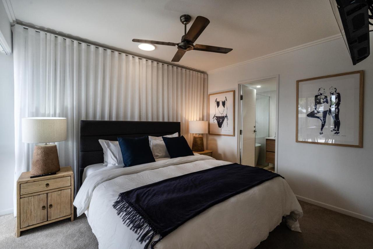 Rolling Surf Resort Caloundra Exteriör bild