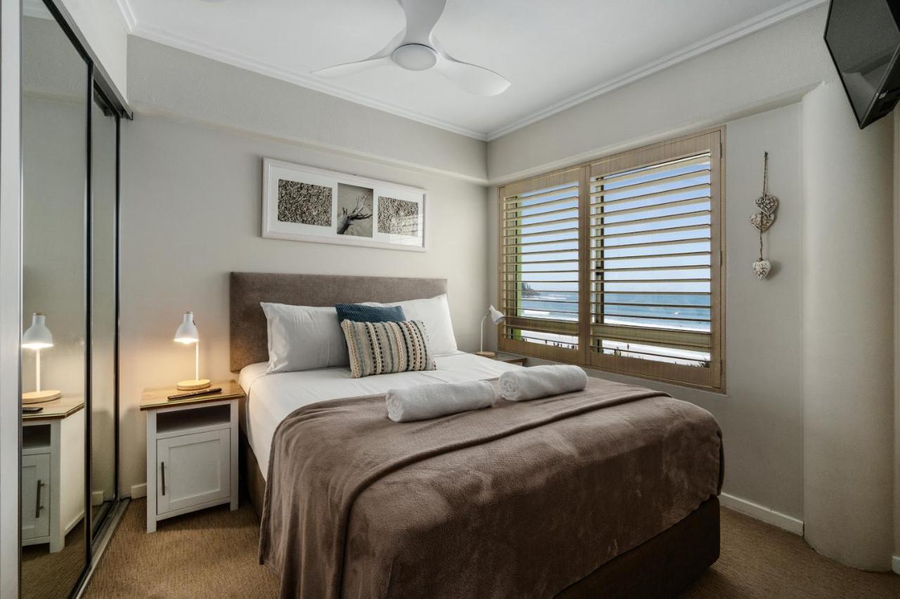 Rolling Surf Resort Caloundra Exteriör bild