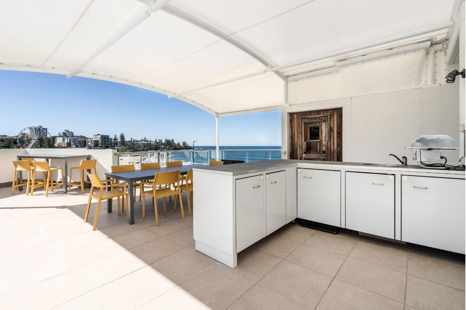 Rolling Surf Resort Caloundra Exteriör bild