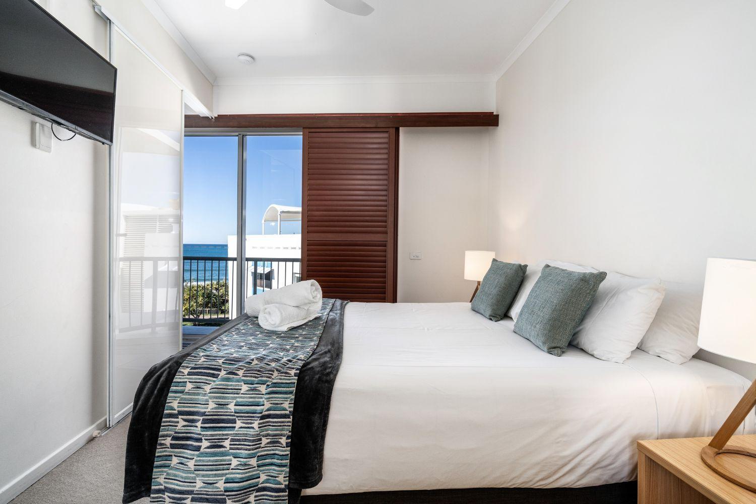 Rolling Surf Resort Caloundra Exteriör bild