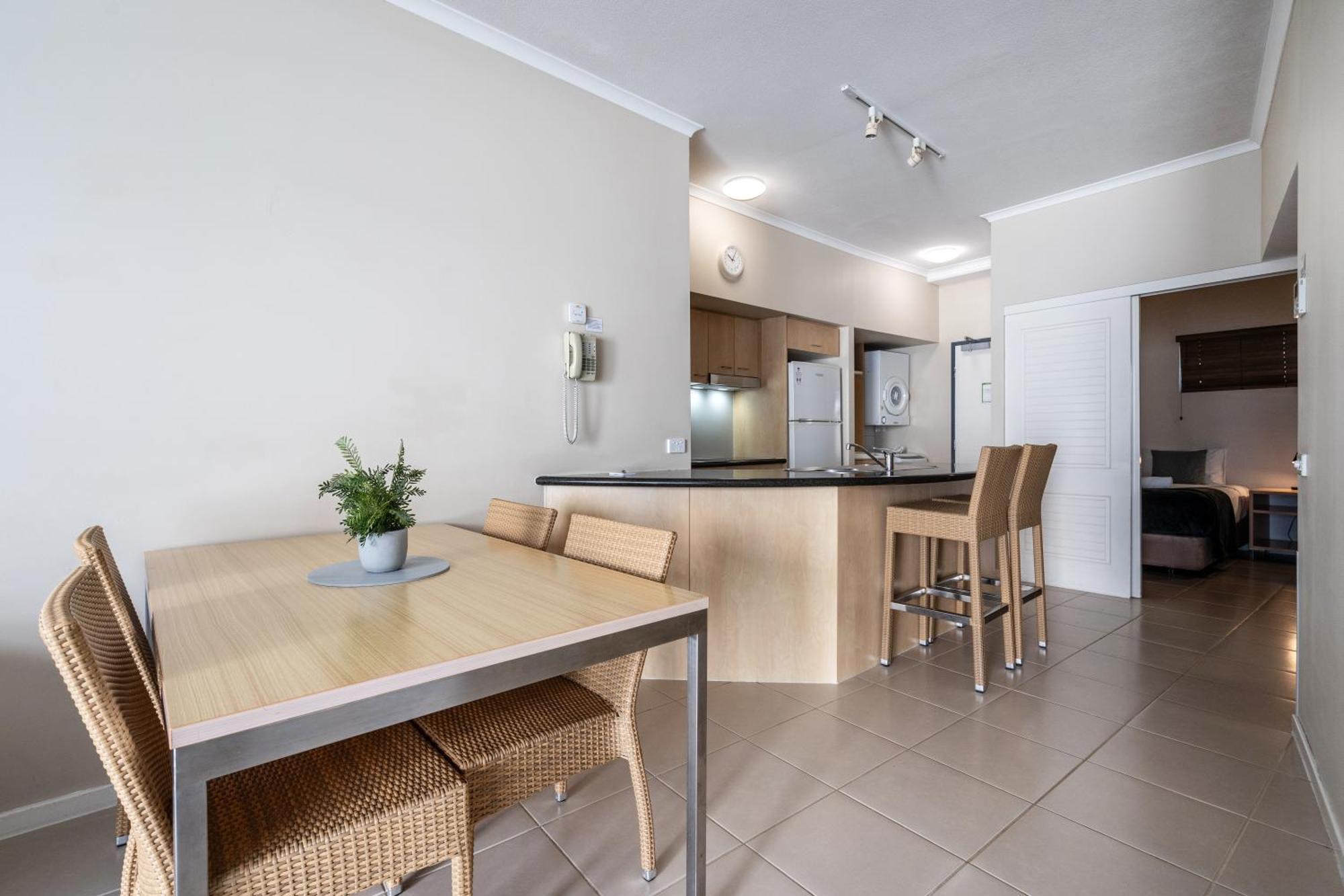 Rolling Surf Resort Caloundra Rum bild