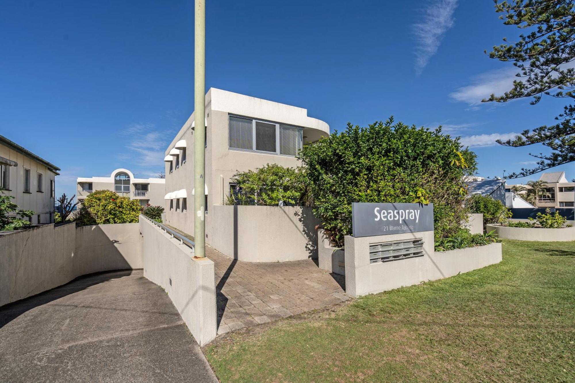 Rolling Surf Resort Caloundra Rum bild