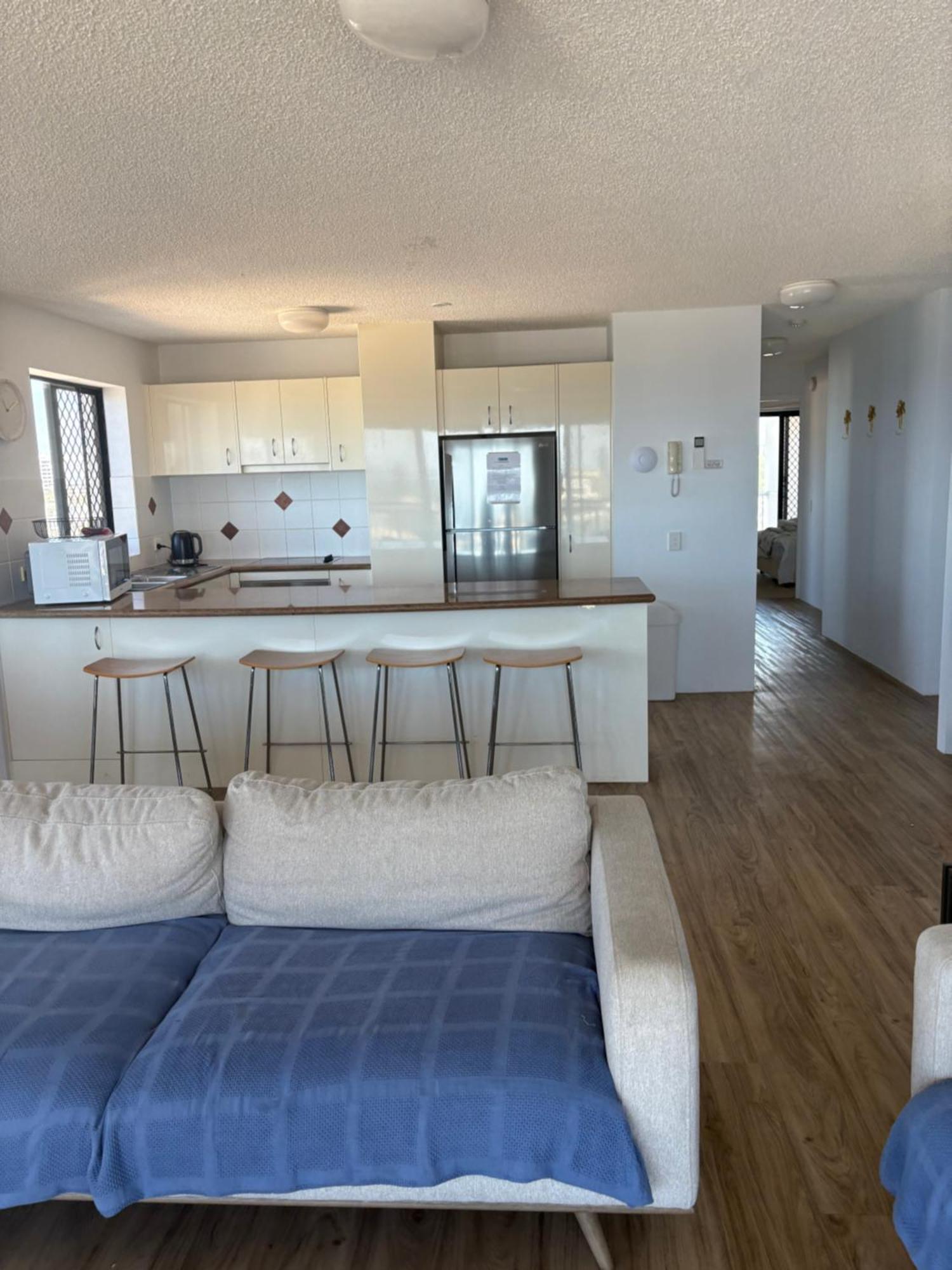 Rolling Surf Resort Caloundra Rum bild