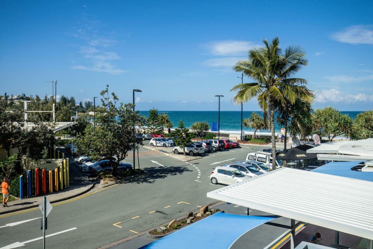 Rolling Surf Resort Caloundra Exteriör bild