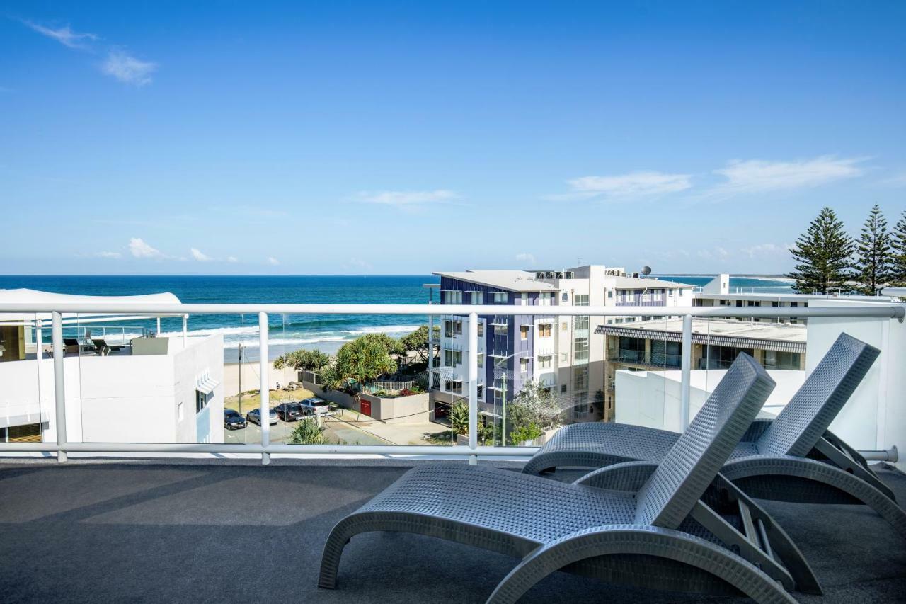 Rolling Surf Resort Caloundra Exteriör bild