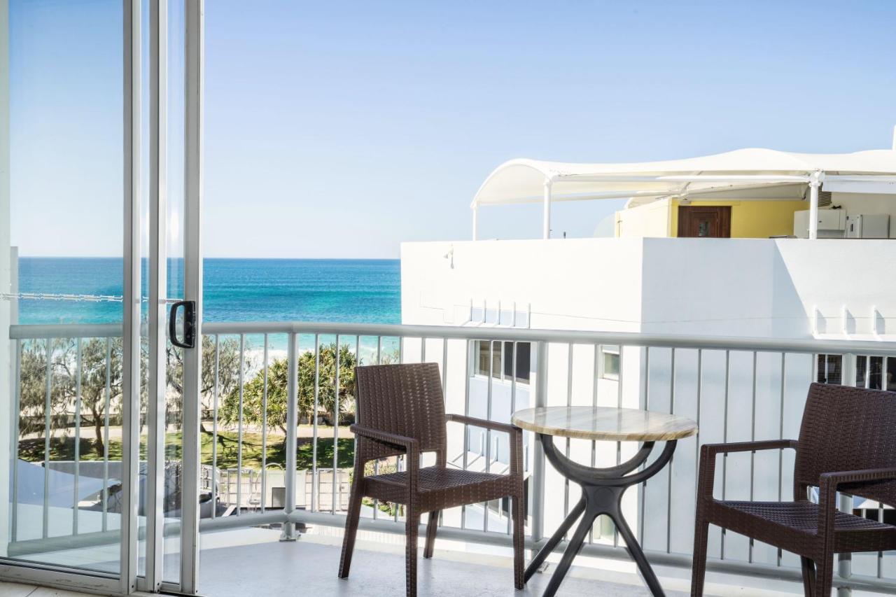 Rolling Surf Resort Caloundra Exteriör bild